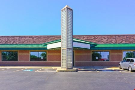 Photo of commercial space at 618 W. Vandament Ave. in Yukon