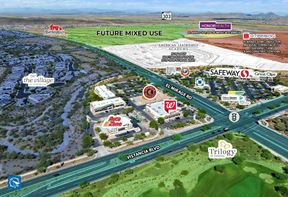 NNWC | El Mirage Rd & Vistancia Blvd