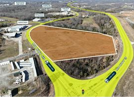 9.94 Acre | 2X Full Motion | Signalized Corner