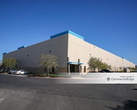 Industrial space for Rent at 3832 Civic Center Drive in North Las Vegas