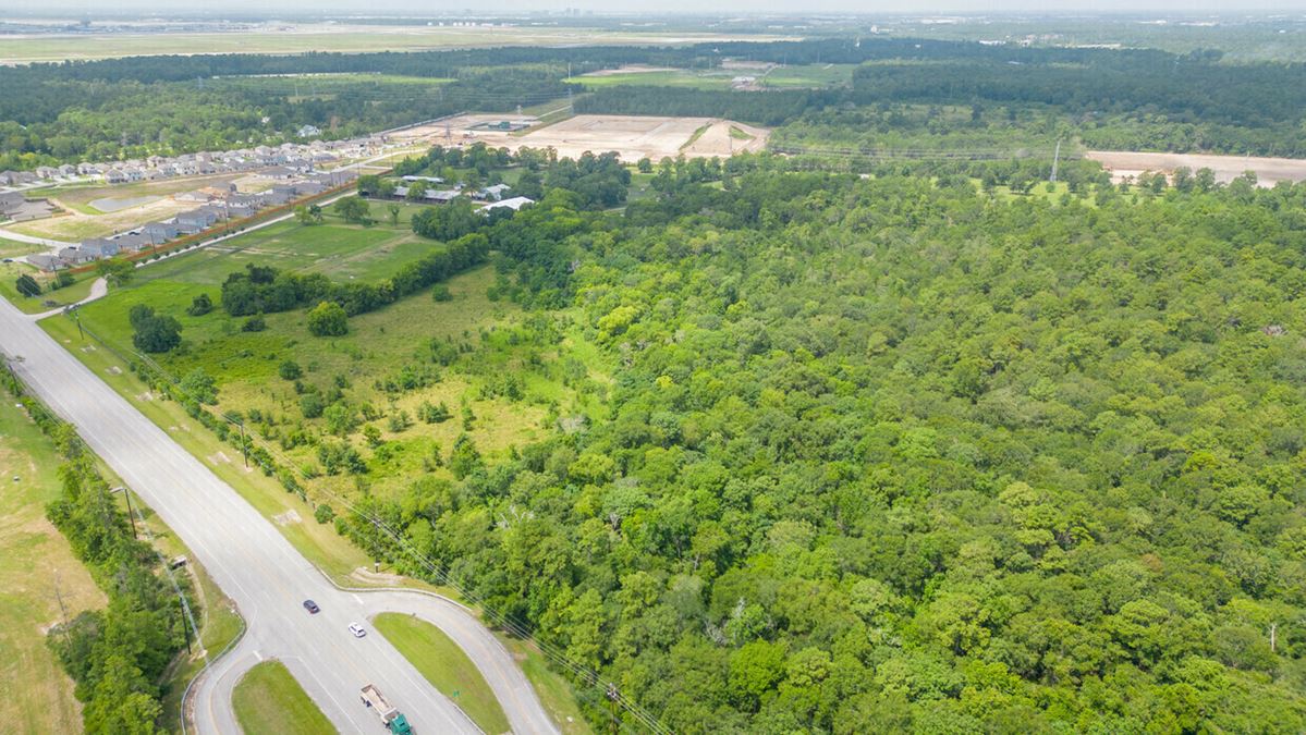 30 ACRES NEAR IAH