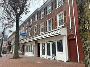 3,400 SF | 112 E Gay St | Restaurant Space on Gay St