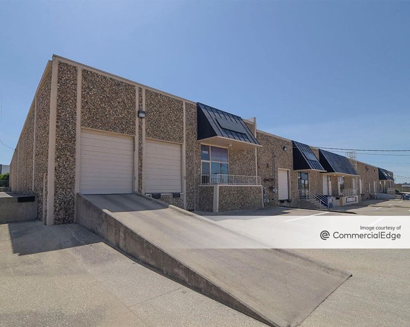 11530 Grissom Lane, Dallas Industrial Space For Lease