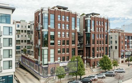 Retail space for Rent at 360 West 300 South in Salt Lake City