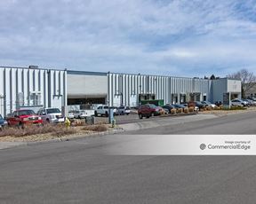 Upland Distribution Center I - Bldg 3