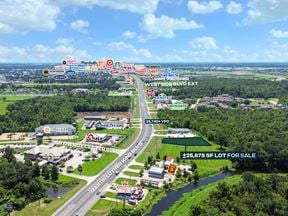 ±25,875 SF Commercial Lot near Southland Mall