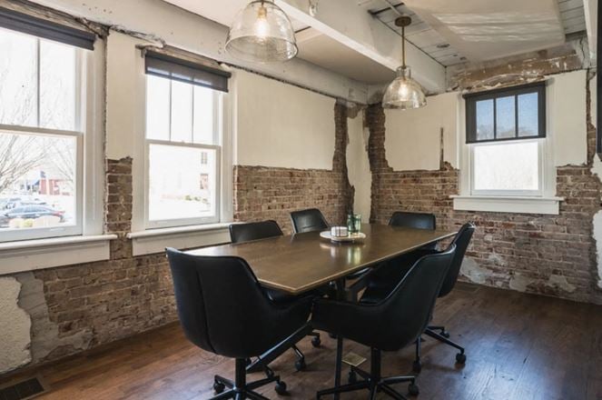 THRIVE AT CANTON LLC - Thrive - Canton The Historic Jones Building