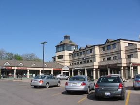 Charleston Center - Restaurant Opportunity