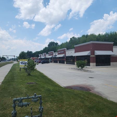 Retail space for Rent at 23357 Hall Road in Macomb