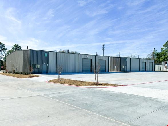 Industrial space for Rent at 25533 Richards Rd. Bldg. 9 in Spring