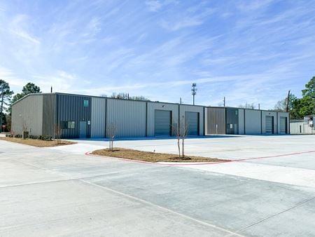 Industrial space for Rent at 25533 Richards Rd. Bldg. 9 in Spring