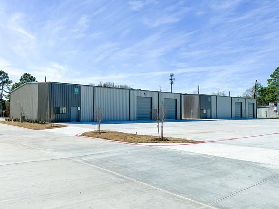 Richards Road Business Park Bldg. 9 - For Lease