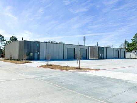 Industrial space for Rent at 25533 Richards Rd. Bldg. 9 in Spring