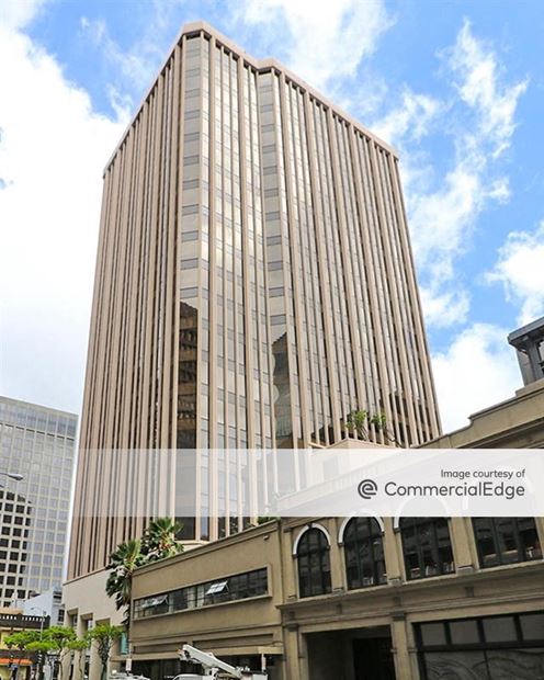 City Financial Tower