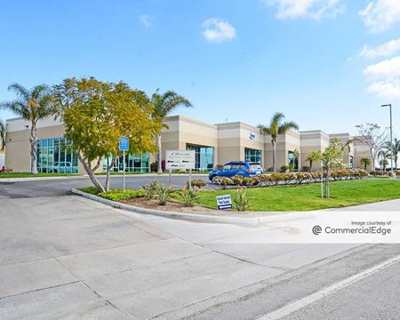 Olivas Business Center - 5917-6067 Olivas Park Drive - Ventura