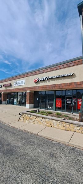 Last Retail Unit Available at Centennial Plaza