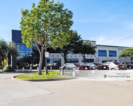 Industrial space for Rent at 2149 South Jupiter Road in Garland