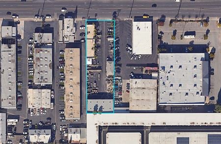 Photo of commercial space at 12102 Centralia Street in Hawaiian Gardens