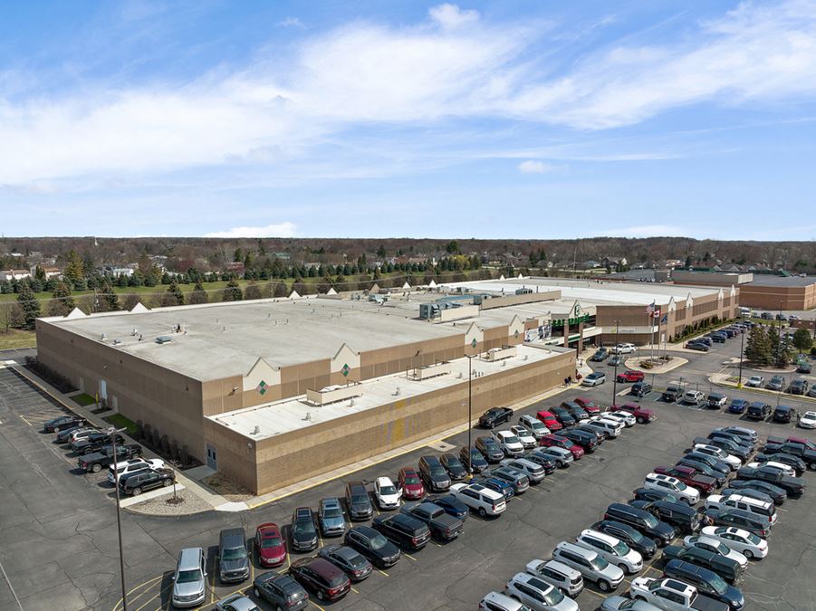 Buffalo Wild Wings Sports Center 1819 E Big Beaver Rd, Troy, MI