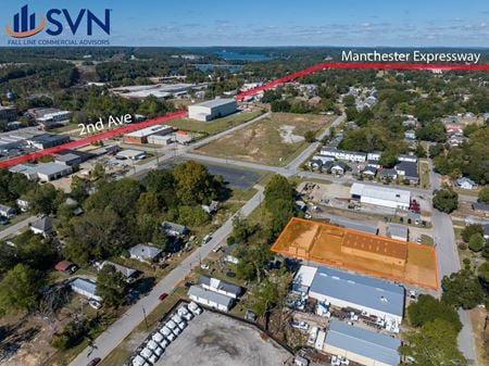 Industrial space for Rent at 3103 5th Avenue in Columbus