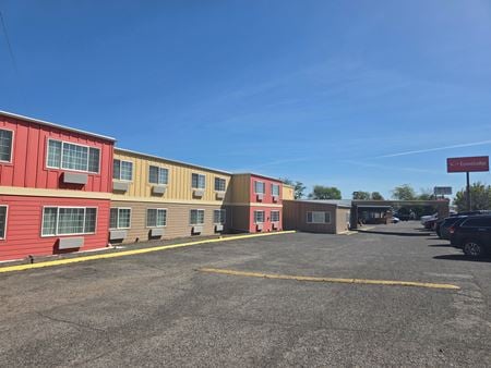 Photo of commercial space at 1481 6th St in Umatilla
