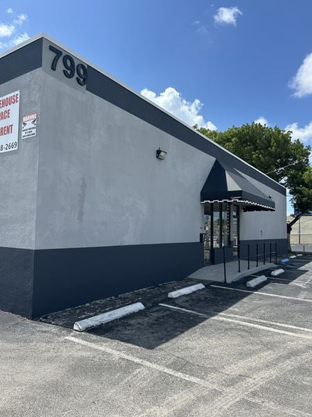 Photo of commercial space at 799 N Military Trl in West Palm Beach