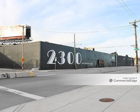 Retail space for Rent at 2300 South Swanson Street in Philadelphia