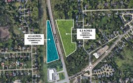 S Dort Hwy & E Grand Blanc Rd Land
