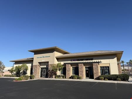 Office space for Rent at 2843 St. Rose Pkwy Ste 110 in Henderson