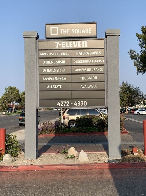 Los Alamitos Towne Square