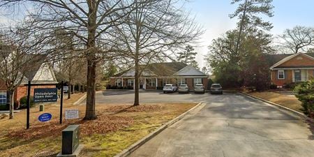 Office space for Rent at 3716 Executive Center Dr in Martinez
