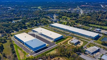 Industrial space for Rent at 180 International Dr NW in Concord