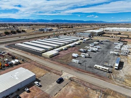 Industrial space for Sale at 171 East Enterprise Drive and 35 N Research Drive in Pueblo West