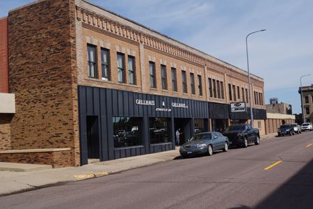 Photo of commercial space at 108 South Lincoln Street in Aberdeen