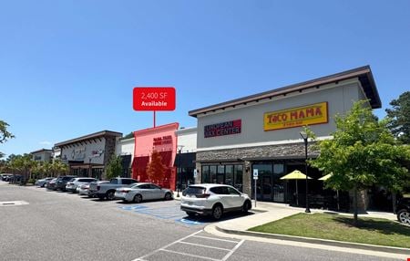 Retail space for Rent at 6935 U.S. 90 in Daphne