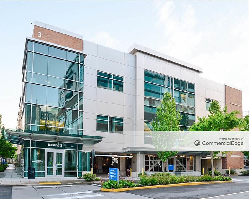 Providence Office Park III 4400 NE Halsey Street Office Building