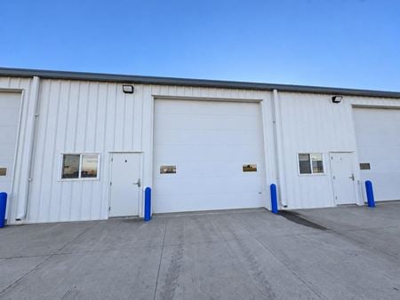 Industrial space for Rent at 6749 Sterling Drive, Unit B in Bismarck