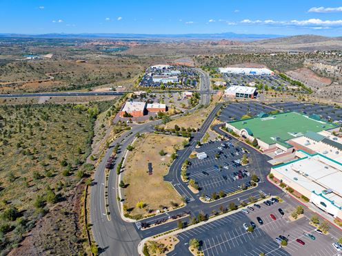 Premium Corner Lots at Pine Ridge Marketplace