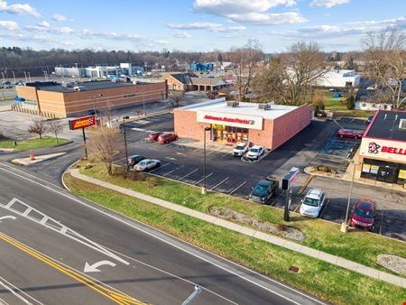 Photo of commercial space at 3139 King Road in Toledo