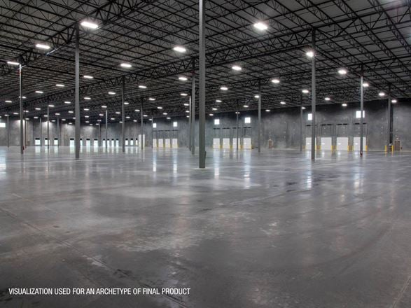 Ecorse Commons Industrial Park Building 2