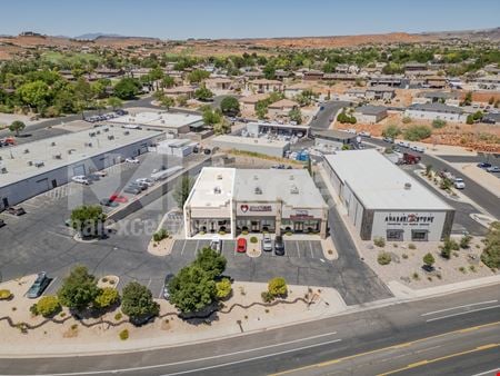 Industrial space for Rent at 504 West Buena Vista Boulevard in Washington