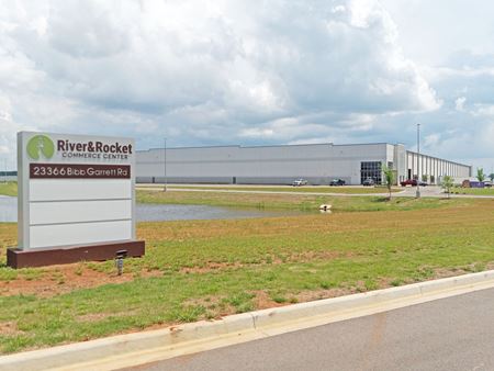 Industrial space for Rent at 23366 Bibb Garrett Road in Tanner