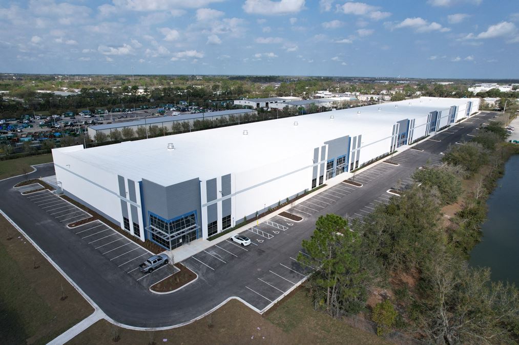 I-4 Beltway Logistics Bldg 1