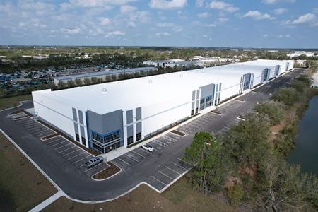 Industrial space for Rent at 3503 St. John's Parkway in Sanford