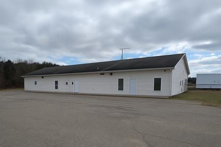 Industrial space for Sale at 1379 Industrial Park Drive in Edmore