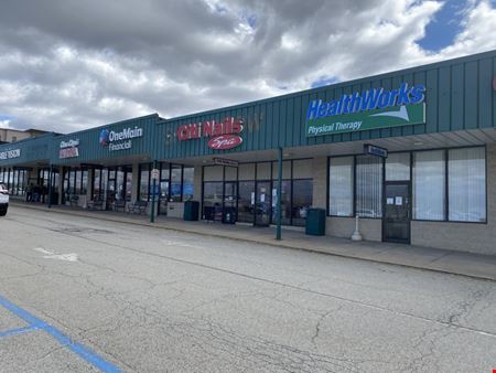 Photo of commercial space at Route 21 & 79 in Waynesburg