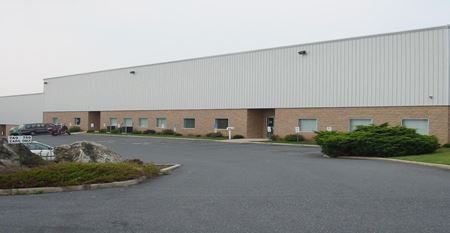 Industrial space for Rent at 749 Roble Rd in Allentown