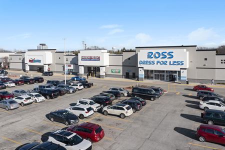 Retail space for Rent at 300 Broadview Village Square in Broadview