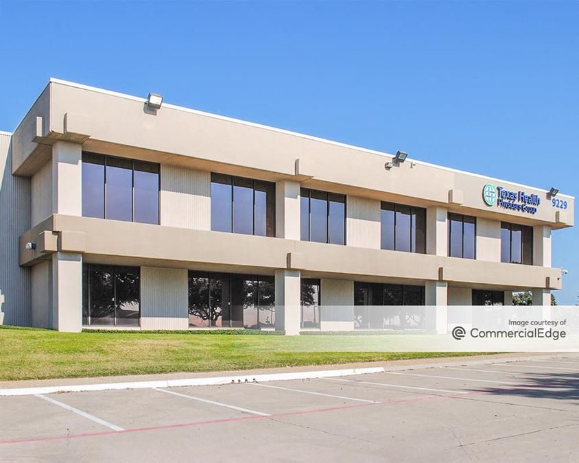 9229 Lyndon B. Johnson Fwy, Dallas, TX Office Building