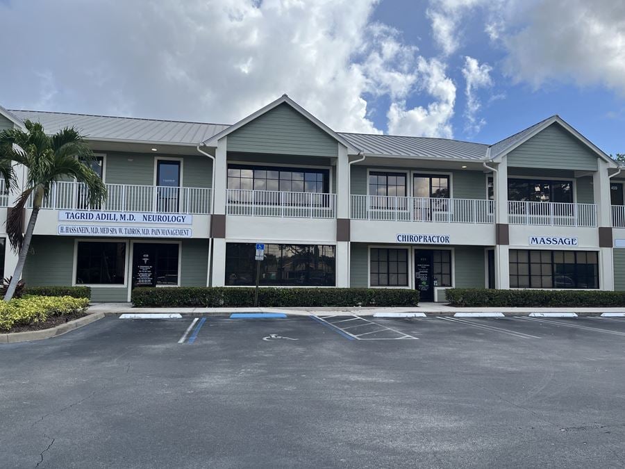Medical Office for Sale